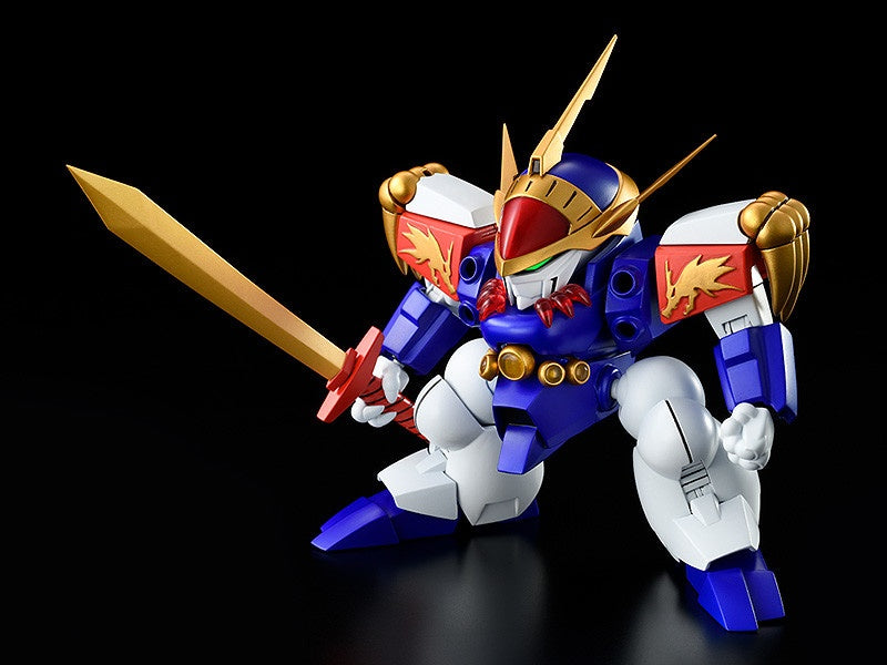 PLAMAX MS-14 Mashin Hero WATARU Ryujinmaru (龍王丸) Update Ver.