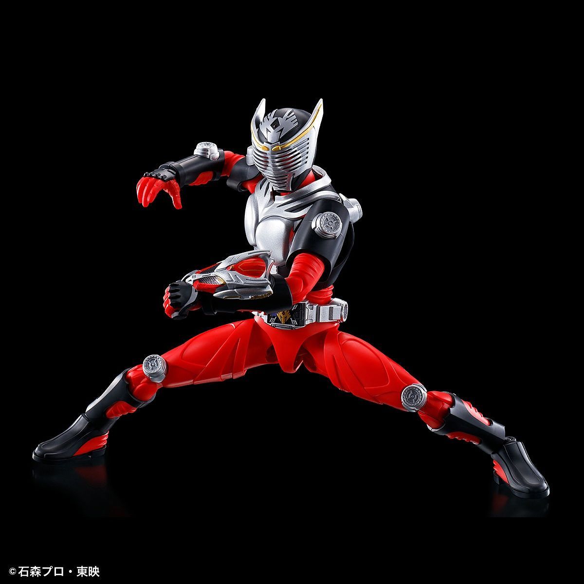 Bandai Figure-rise Standard Kamen Rider Ryuki - Argama Hobby