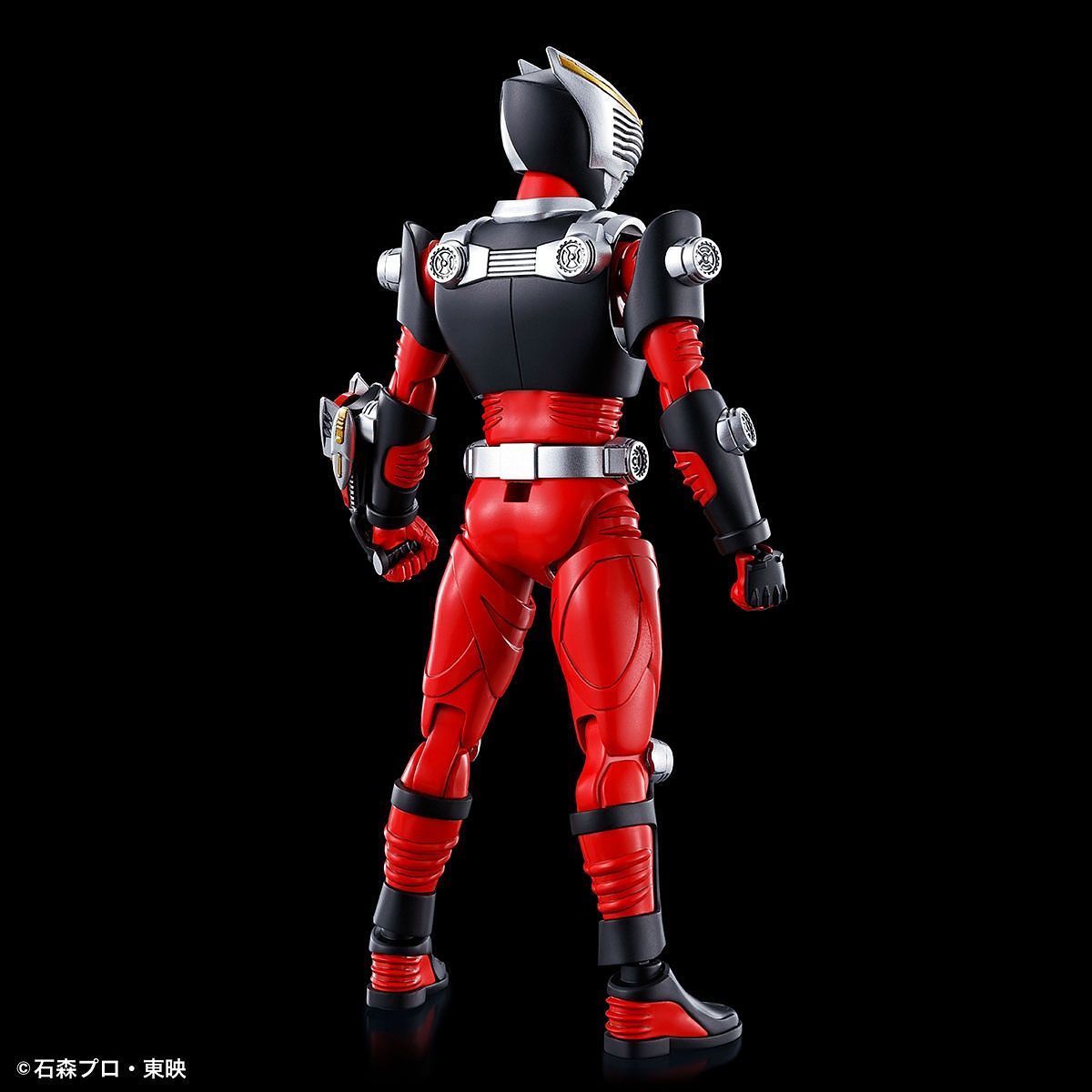 Bandai Figure-rise Standard Kamen Rider Ryuki - Argama Hobby