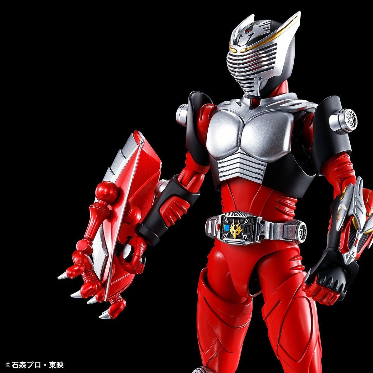 Bandai Figure-rise Standard Kamen Rider Ryuki - Argama Hobby