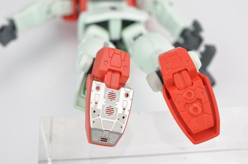 Madworks S001 HGBF 1/144 GM/GM Detail-up Parts