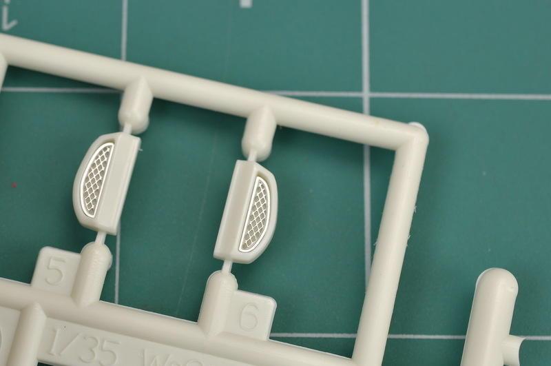 Madworks S001 HGBF 1/144 GM/GM Detail-up Parts