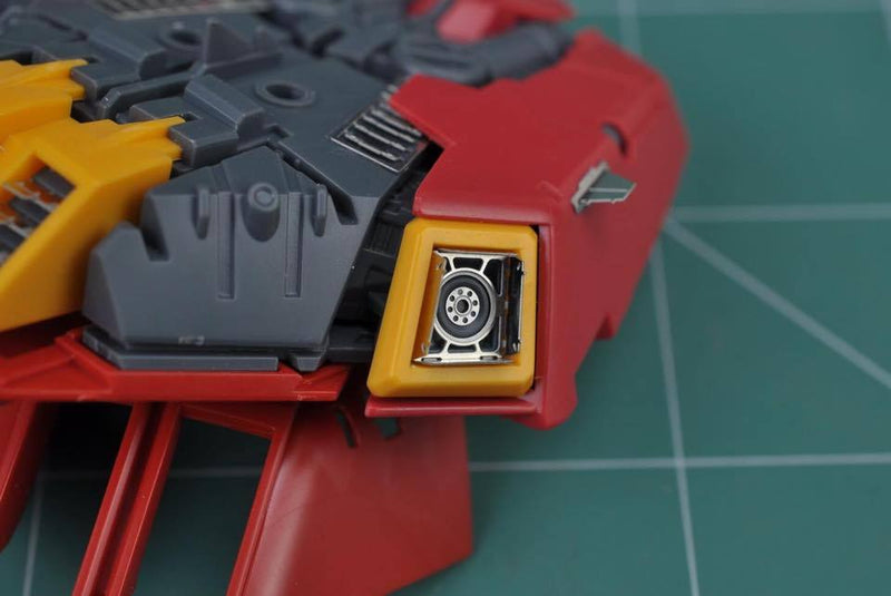 Madworks S004 RG Sazabi Detail-up Parts