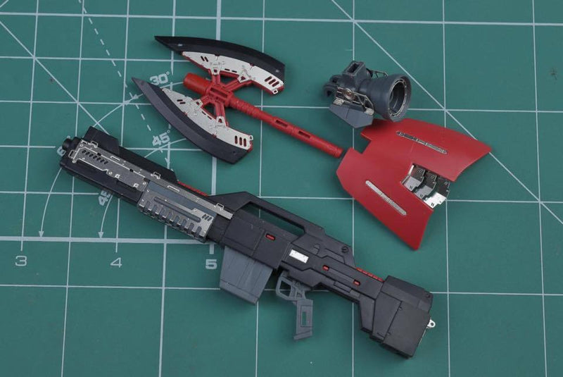 Madworks S004 RG Sazabi Detail-up Parts