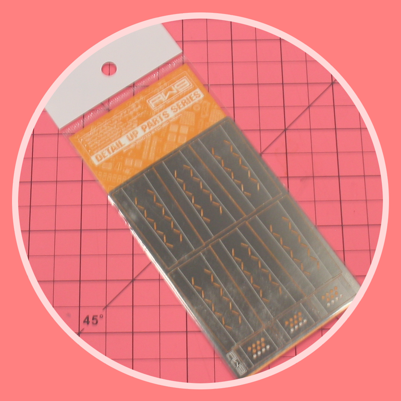 Madworks S006F MG Nu version Ka Funnel Masking (for 6 funnels)