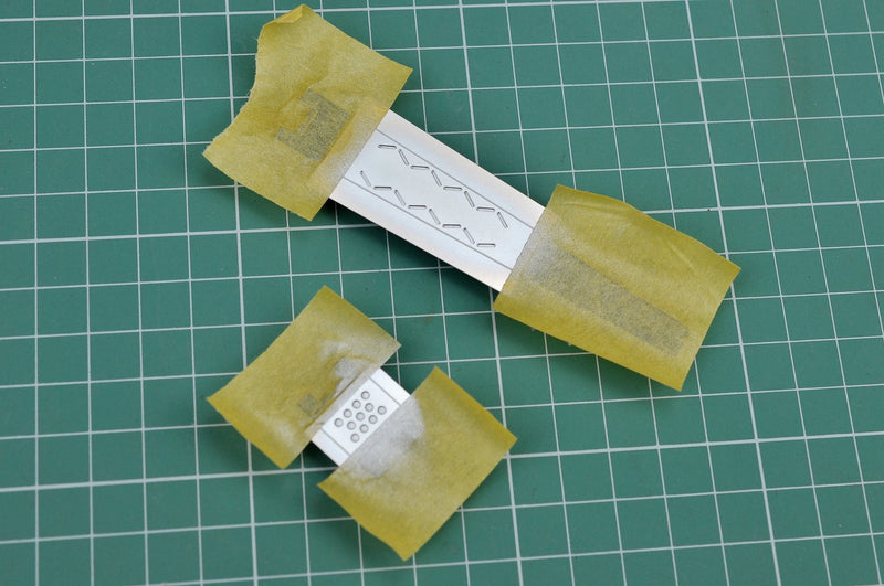 Madworks S006F MG Nu version Ka Funnel Masking (for 6 funnels)