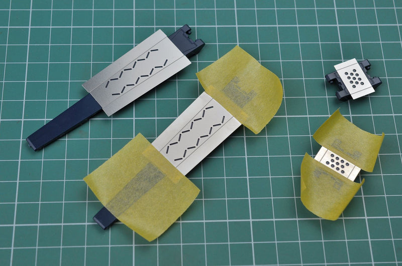 Madworks S006F MG Nu version Ka Funnel Masking (for 6 funnels)