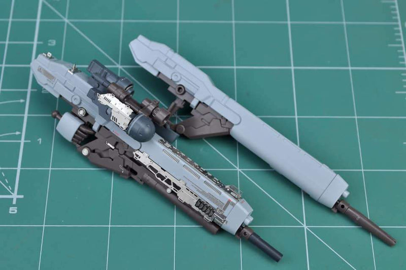 Madworks S007 HG Sinanju Stein (Narrative) Detail-up Parts