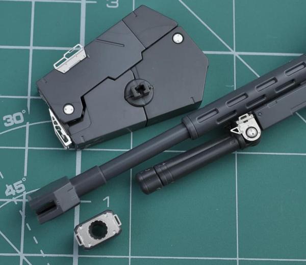 Madworks S009 MG Gundam Dynames Detail-up Parts