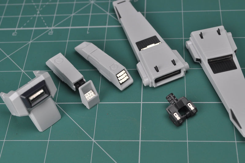 Madworks S016 Etching Parts for MG FAZZ Ver.Ka