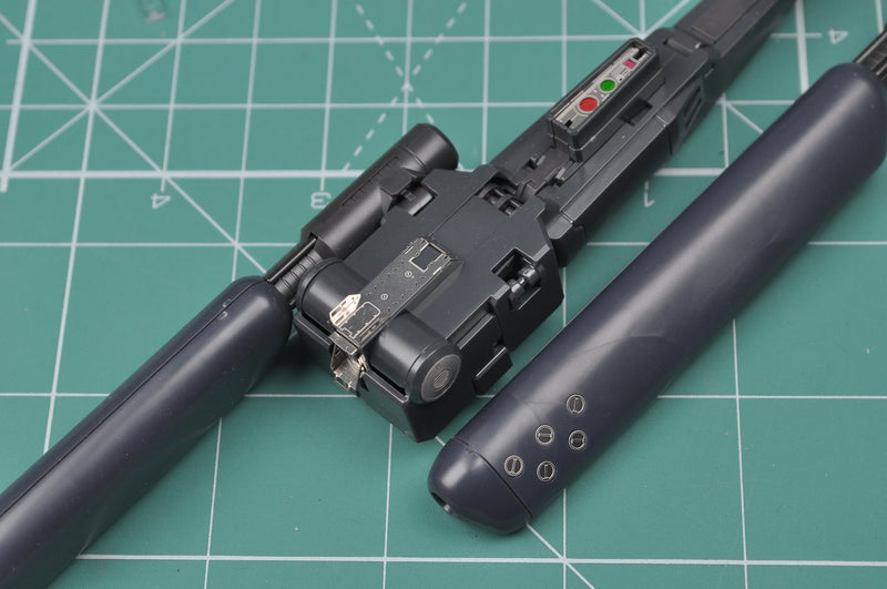 Madworks S016 Etching Parts for MG FAZZ Ver.Ka