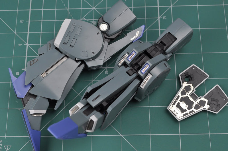 Madworks S016 Etching Parts for MG FAZZ Ver.Ka