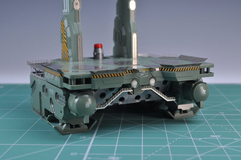 Madworks S017 Etching Parts for RG Evangelion Unit 01 (EVA01) DX Platform
