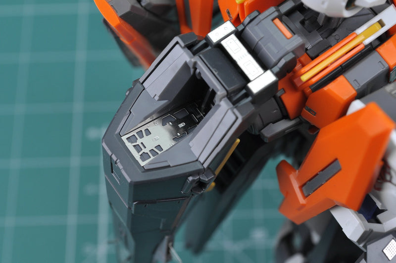 Madworks S018 Etching Parts for MG Gundam Kyrios GN-003