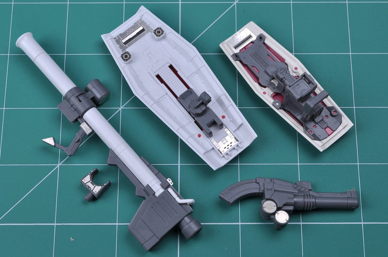 Madworks S019 Etching Parts for HG RX-78 Gundam (GTO / BG)