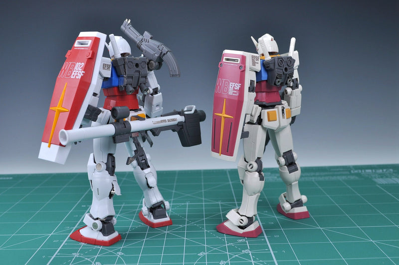 Madworks S019 Etching Parts for HG RX-78 Gundam (GTO / BG)