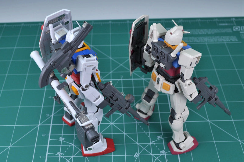 Madworks S019 Etching Parts for HG RX-78 Gundam (GTO / BG)