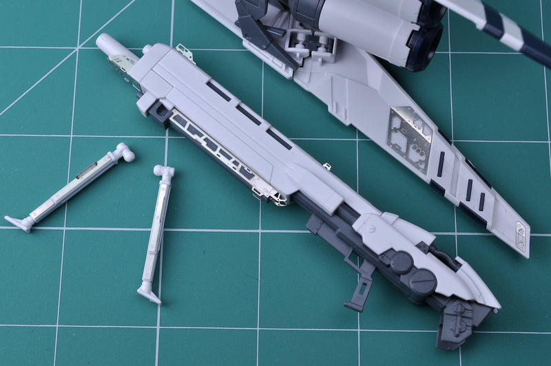 Madworks S020 Etching Parts for RG RX-93 Nu Gundam HWS