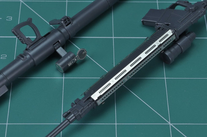 Madworks S022 Etching Parts for HG GTO MS-06S Zaku II