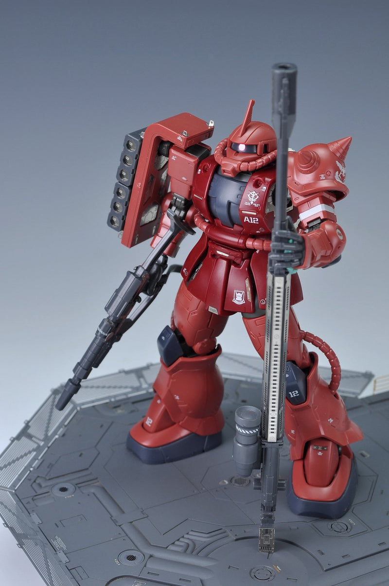 Madworks S022 Etching Parts for HG GTO MS-06S Zaku II