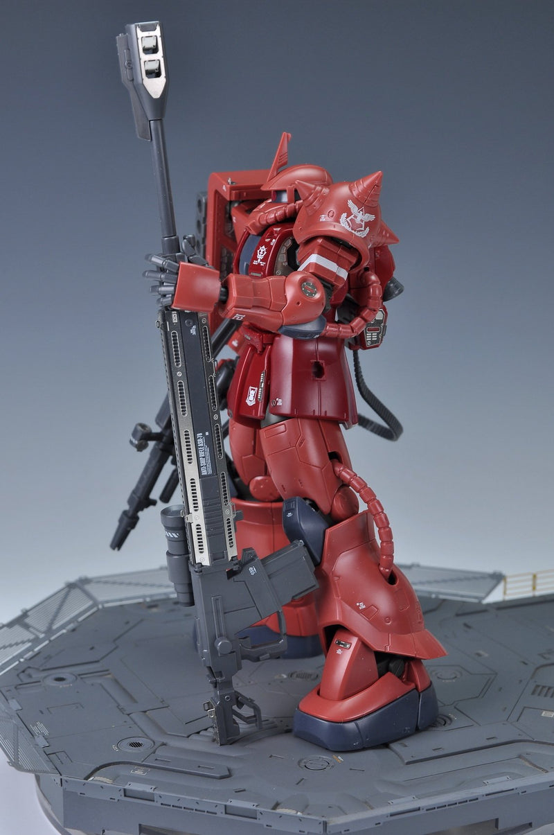 Madworks S022 Etching Parts for HG GTO MS-06S Zaku II