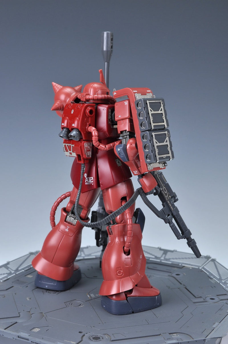 Madworks S022 Etching Parts for HG GTO MS-06S Zaku II