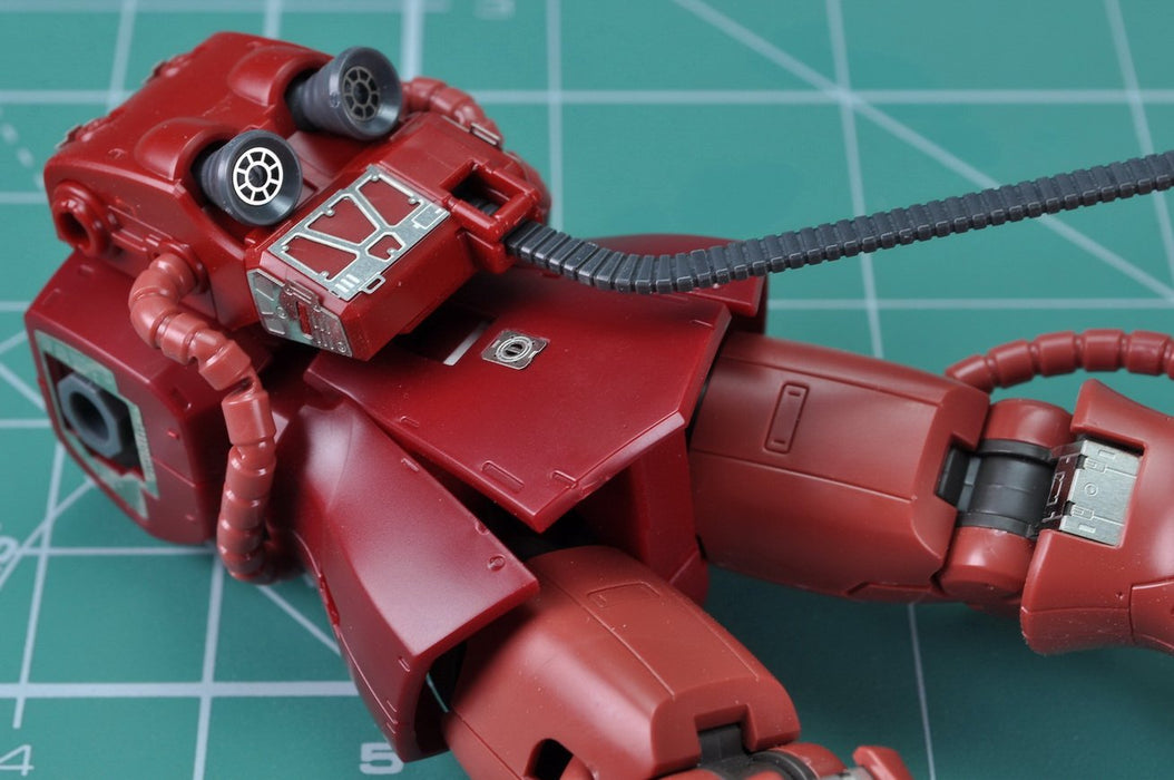 Madworks S22 Etching Parts for HG GTO MS-06S Zaku II