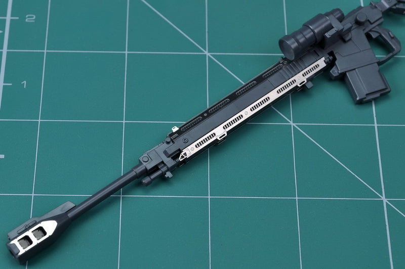 Madworks S022 Etching Parts for HG GTO MS-06S Zaku II