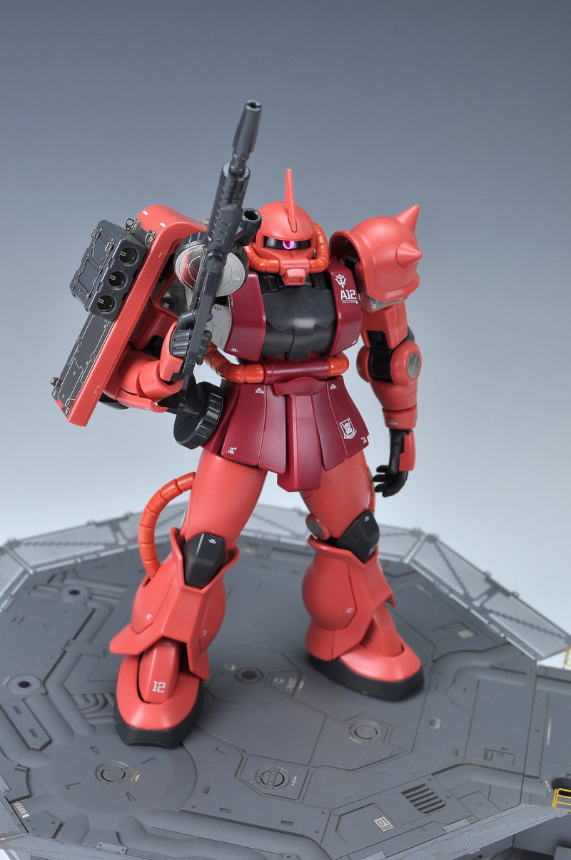 Madworks S023 Etching Parts for HGUC MS-06S Zaku II