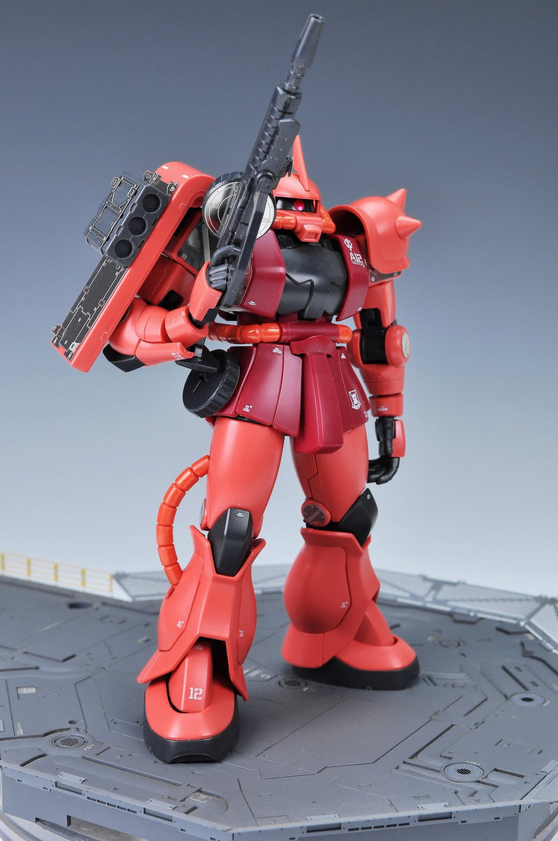 Madworks S023 Etching Parts for HGUC MS-06S Zaku II