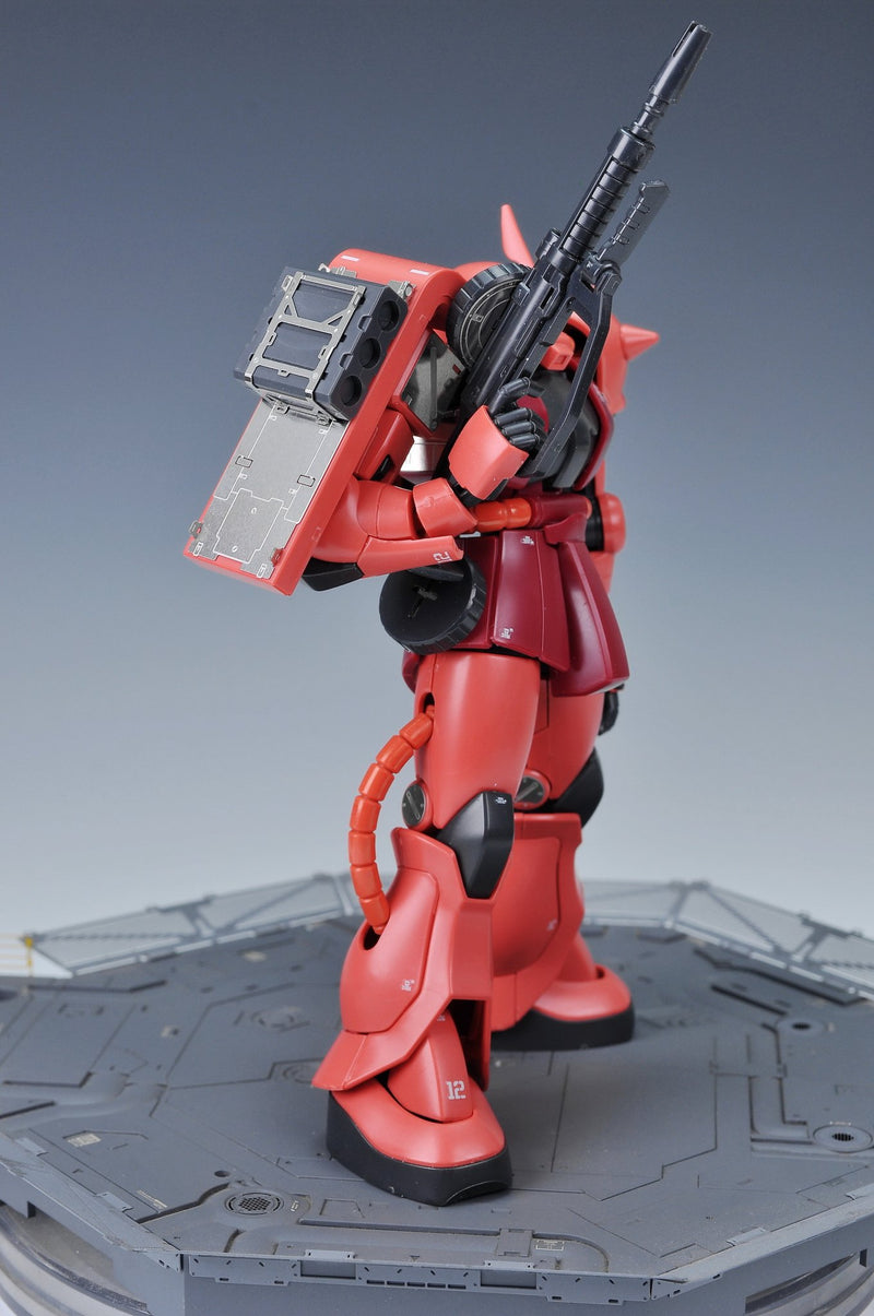 Madworks S023 Etching Parts for HGUC MS-06S Zaku II