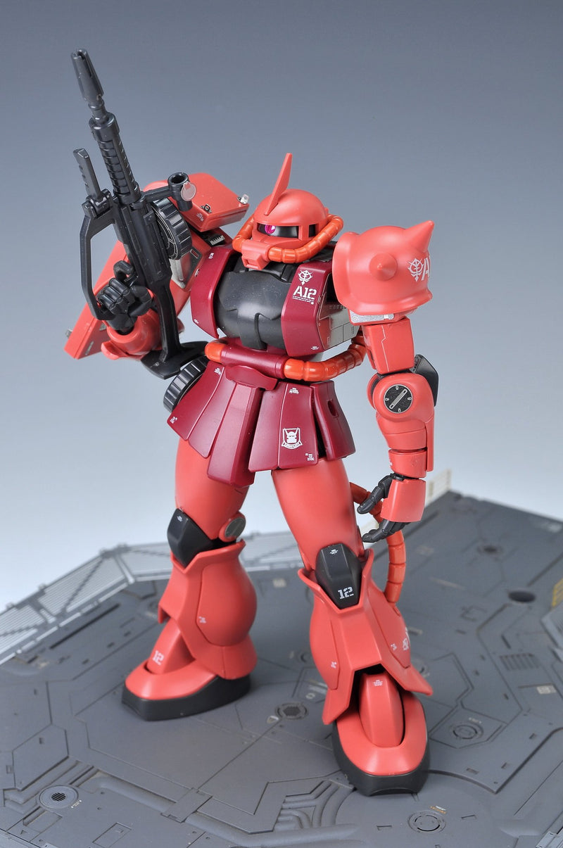 Madworks S023 Etching Parts for HGUC MS-06S Zaku II