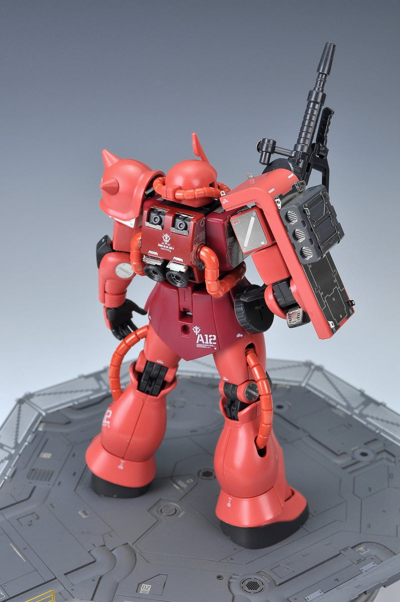 Madworks S023 Etching Parts for HGUC MS-06S Zaku II