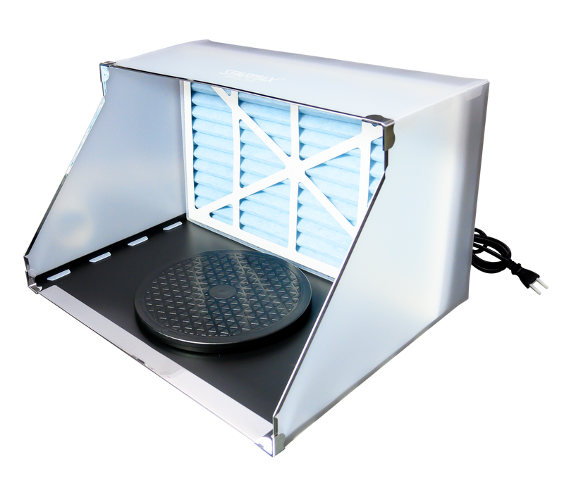 Sparmax SB-88 Turbine Fan Spray Booth