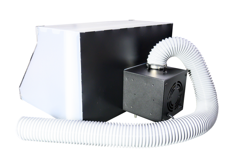 Sparmax SB-88 Turbine Fan Spray Booth