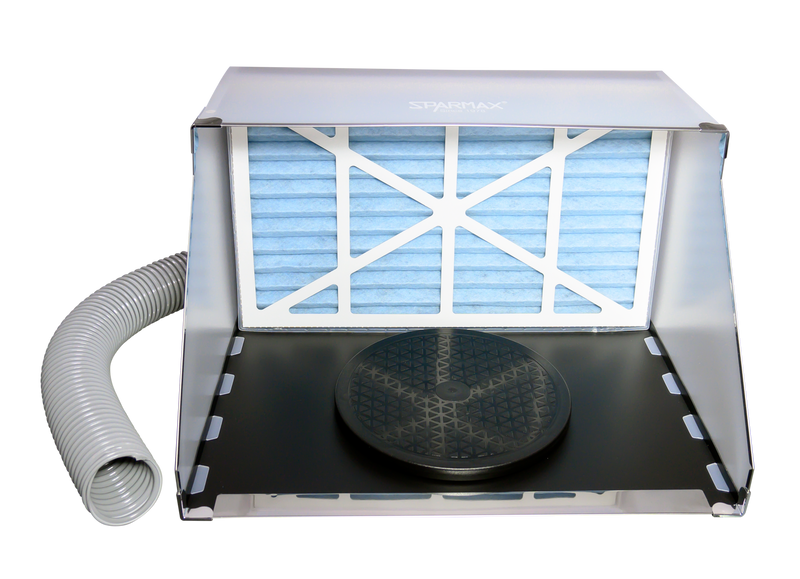 Sparmax SB-88 Turbine Fan Spray Booth