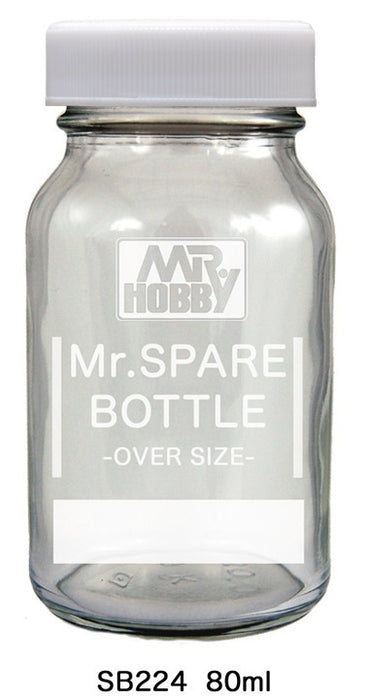 Mr.Spare Bottle XL 80mL (SB224)