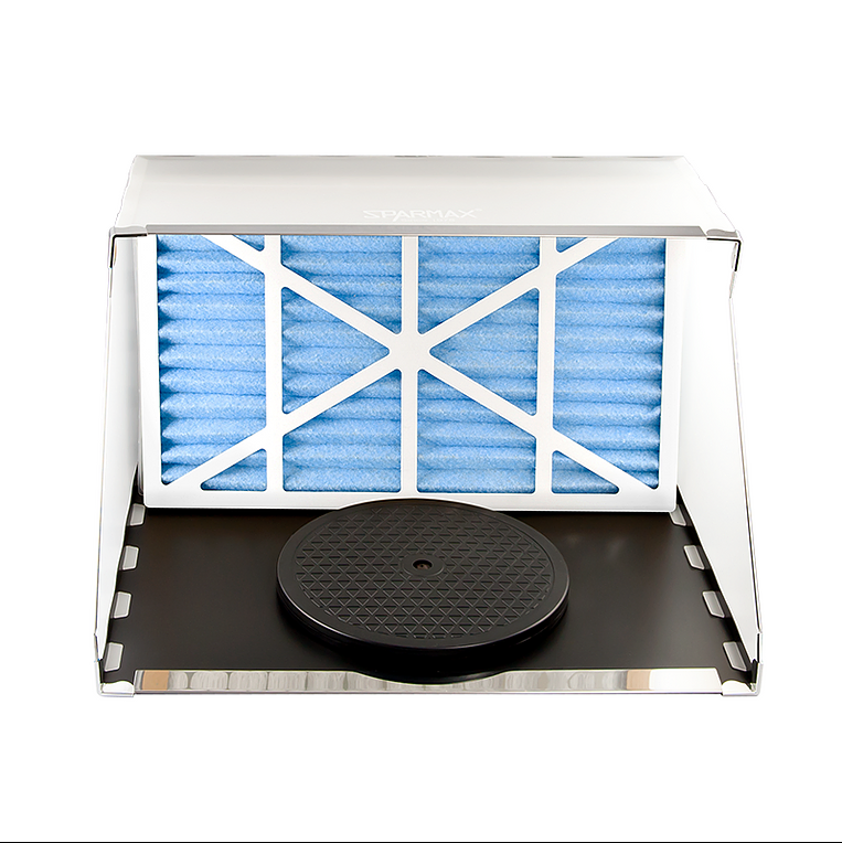 Sparmax SB-88 Turbine Fan Spray Booth