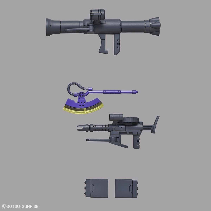 SD Gundam SDCS MS-06S Char's Zaku II