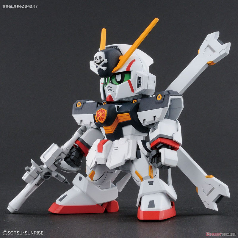 SD Gundam SDCS XM-X1 Crossbone Gundam X1