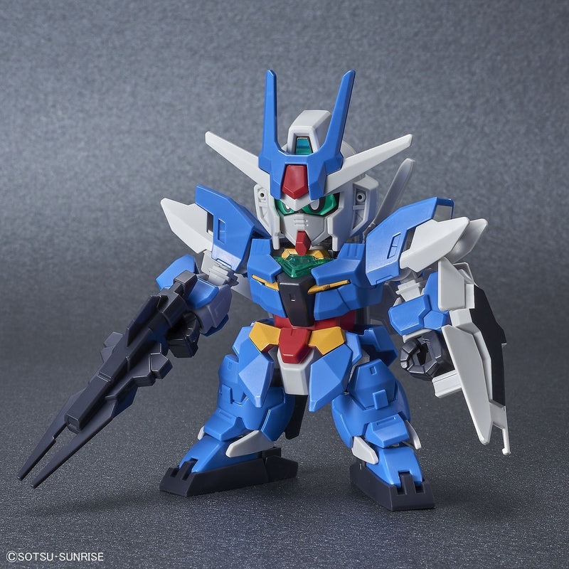 SD Gundam SDCS Earthree Gundam