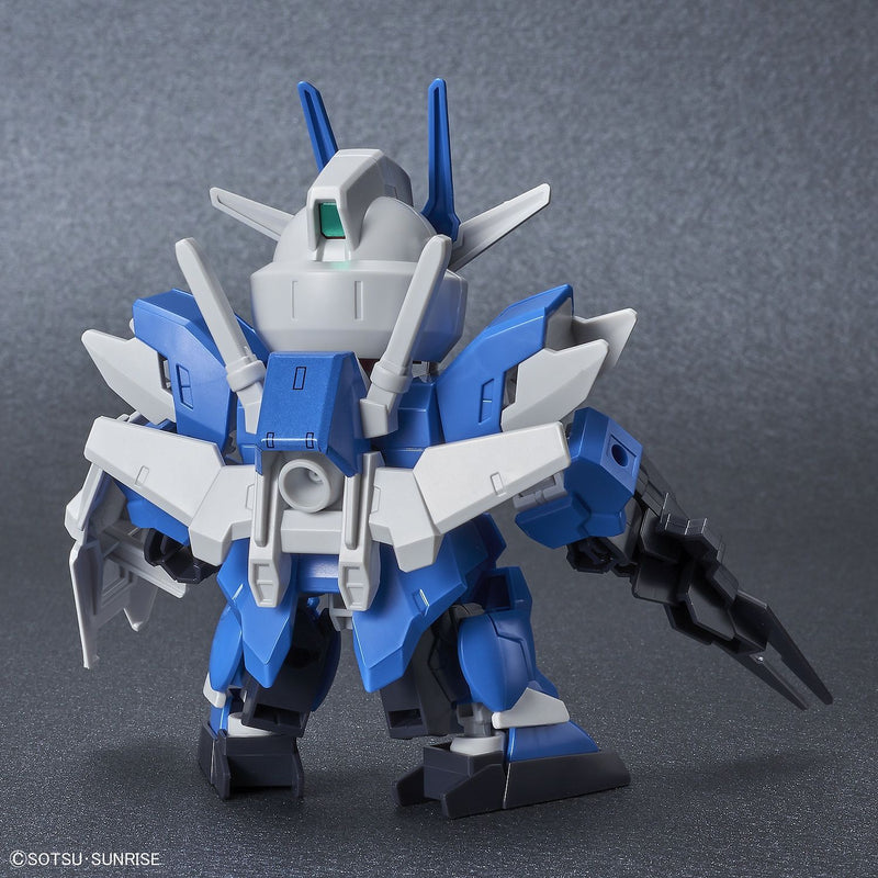 SD Gundam SDCS Earthree Gundam