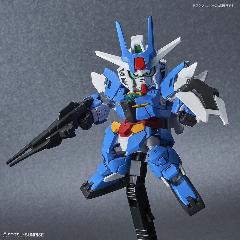 SD Gundam SDCS Earthree Gundam