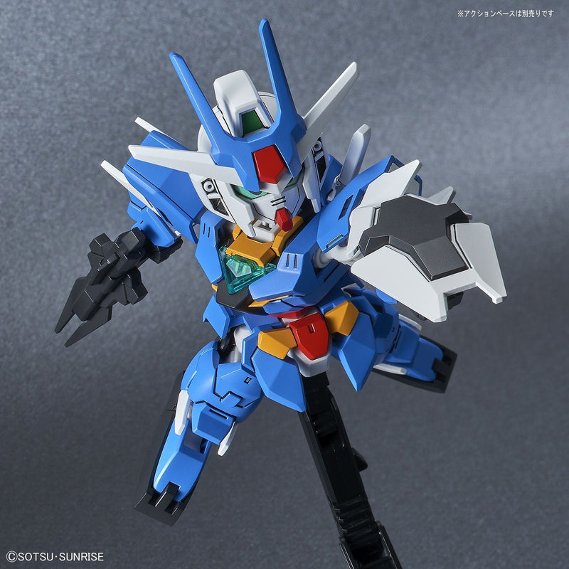 SD Gundam SDCS Earthree Gundam