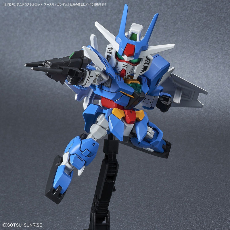 SD Gundam SDCS Earthree Gundam