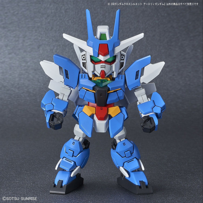 SD Gundam SDCS Earthree Gundam