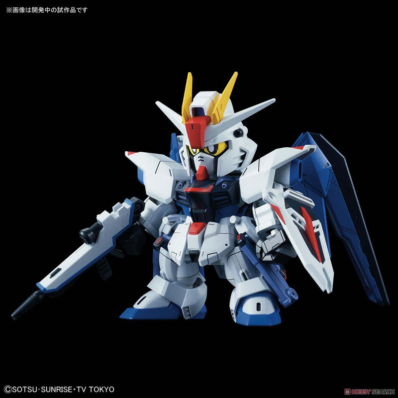 SD Gundam SDCS Freedom Gundam