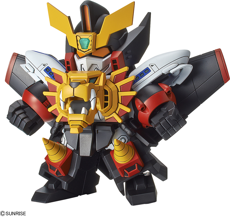 SDCS GaoGaiGar