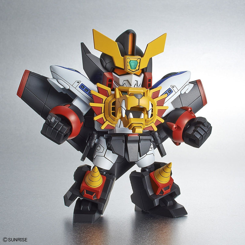 SDCS GaoGaiGar
