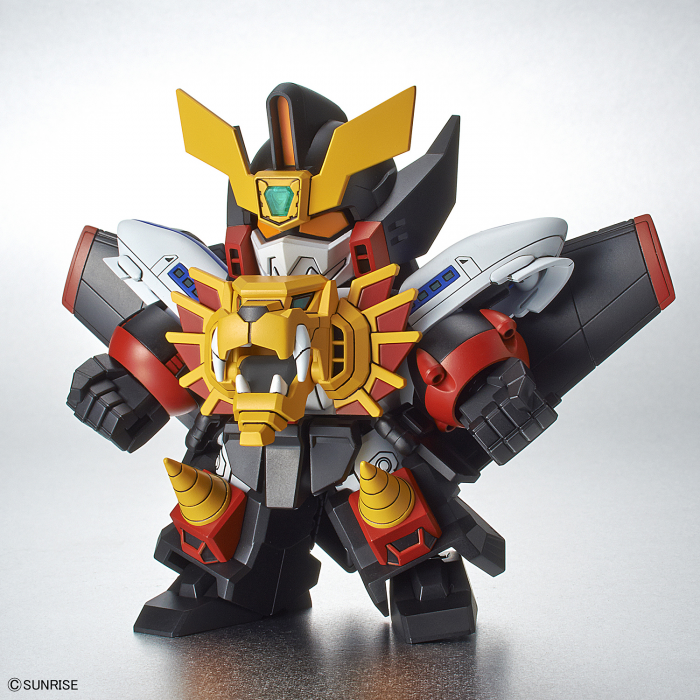 SDCS GaoGaiGar